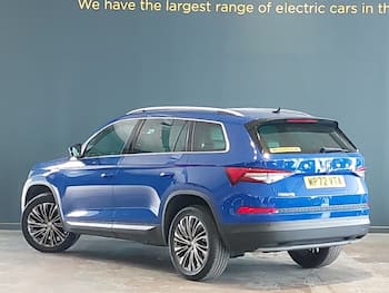 Used Skoda Kodiaq 2023 for sale - 79763223: Photo