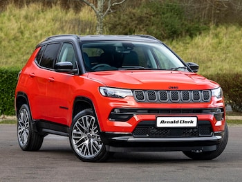 Used Jeep Compass 2025 for sale - 78441241: Photo