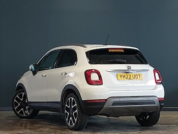Used Fiat 500X 2022 for sale - 77299696: Photo