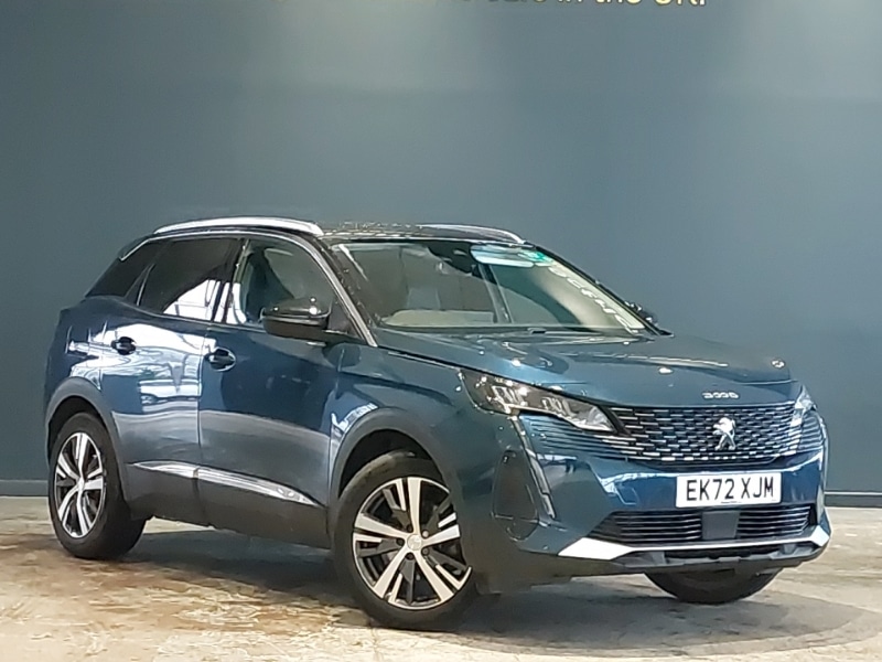 Used Peugeot 3008 2022 for sale - 77635848: Photo 1
