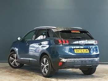 Used Peugeot 3008 2022 for sale - 77635848: Photo