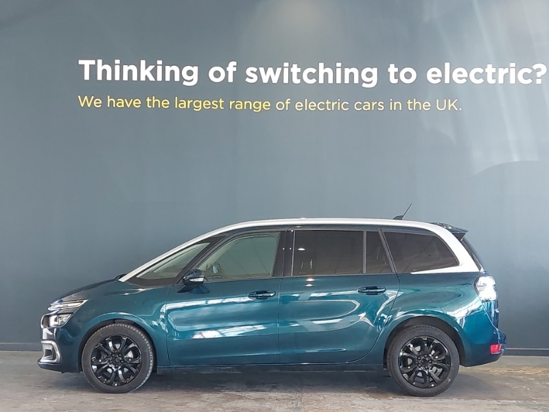 Used Citroen Grand C4 Picasso 2020 for sale - 78147192: Photo 4