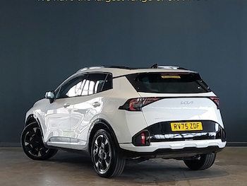 Used Kia Sportage 2025 for sale - 78326540: Photo