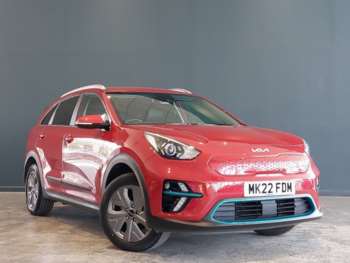 2022 - 100kW 2 39kWh 5dr Auto
