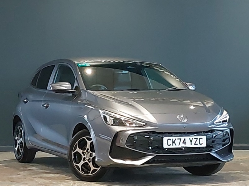 Used MG MG3 2024 for sale - 76589236: Photo 1