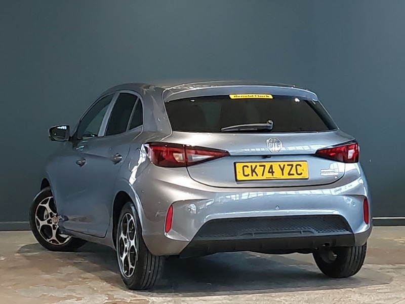 Used MG MG3 2024 for sale - 76589236: Photo 3