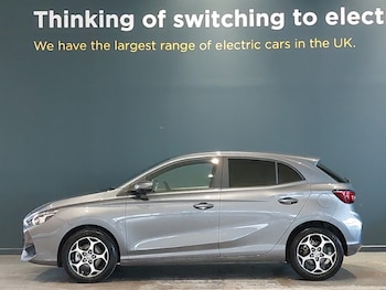 Used MG MG3 2024 for sale - 76589236: Photo