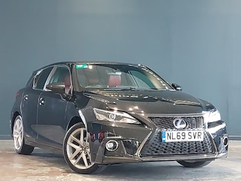 Lexus - CT