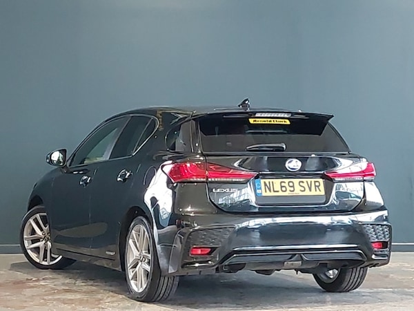 Used Lexus CT 2019 for sale - 76321328: Photo 3