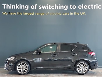 Used Lexus CT 2019 for sale - 76321328: Photo 4