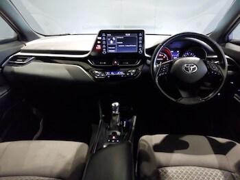 Used Toyota C-HR 2022 for sale - 77265275: Photo
