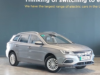 Used MG MG5 2022 for sale - 78669814: Photo