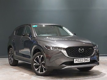 Used Mazda CX-5 2022 for sale - 76644101: Photo