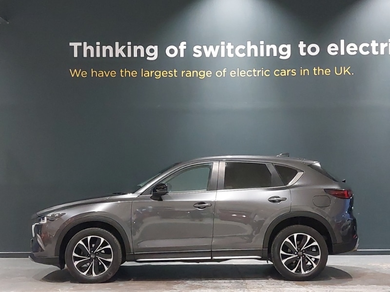 Used Mazda CX-5 2022 for sale - 76644101: Photo 4