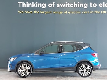 Used SEAT Arona 2023 for sale - 78638686: Photo