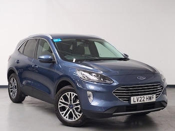 2022 - 1.5 EcoBoost 150 Titanium Edition 5dr