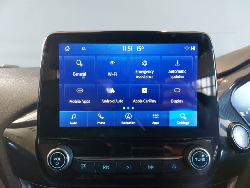 Used Ford Fiesta 2023 for sale - 77922206: Photo 14