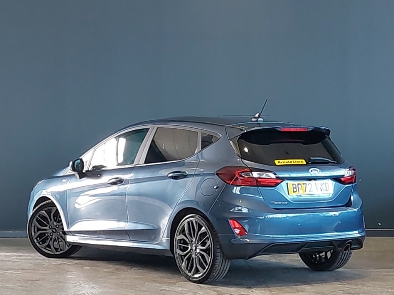 Used Ford Fiesta 2023 for sale - 77922206: Photo 3