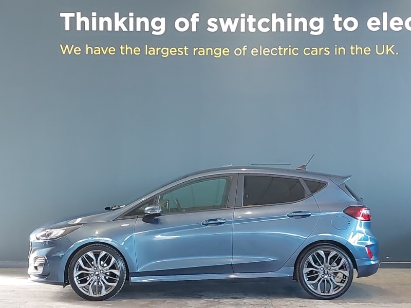 Used Ford Fiesta 2023 for sale - 77922206: Photo 4