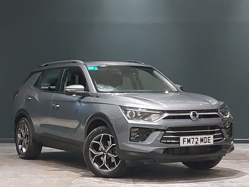 Used Ssangyong Korando 2022 for sale - 76911855: Photo 1