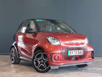 2020 - 60kW EQ Pulse Premium 17kWh 2dr Auto [22kWCh]