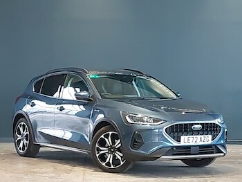 Used Ford Focus 2022 for sale - 77502983: Photo