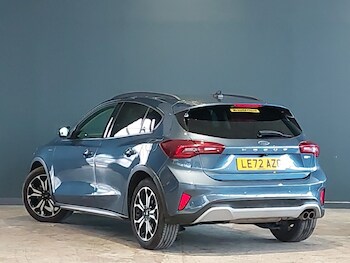 Used Ford Focus 2022 for sale - 77502983: Photo