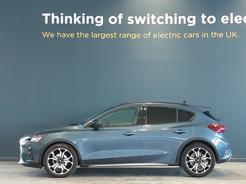 Used Ford Focus 2022 for sale - 77502983: Photo 4