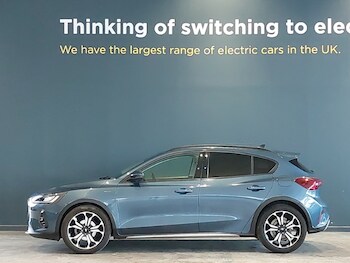 Used Ford Focus 2022 for sale - 77502983: Photo