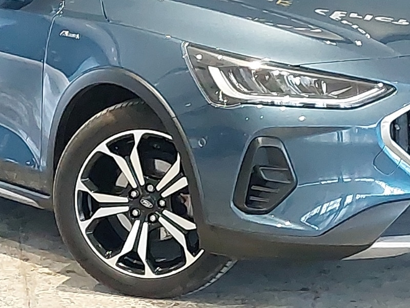 Used Ford Focus 2022 for sale - 77502983: Photo 9