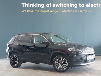 Used Jeep Compass 2022 for sale - 79218116: Photo