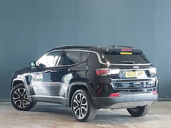 Used Jeep Compass 2022 for sale - 79218116: Photo