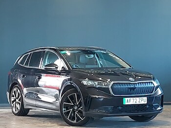 Used Skoda Enyaq 2022 for sale - 77004506: Photo