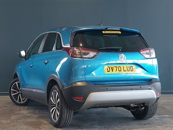 Used Vauxhall Crossland X 2020 for sale - 75562368: Photo