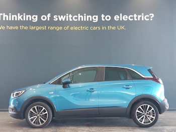 Used Vauxhall Crossland X 2020 for sale - 75562368: Photo