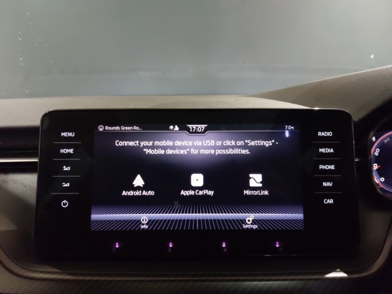 Used Skoda Kamiq 2022 for sale - 77644924: Photo 14