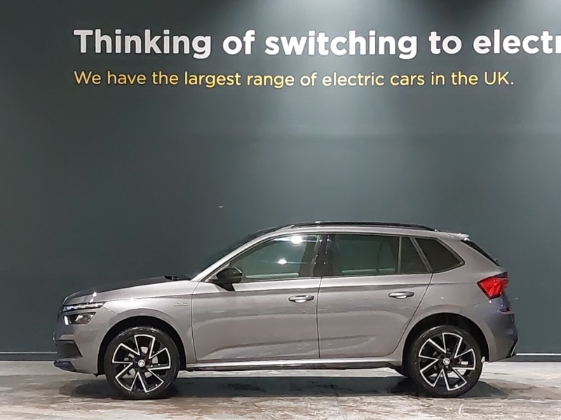 Used Skoda Kamiq 2022 for sale - 77644924: Photo 4