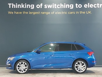 Used Skoda Scala 2020 for sale - 77502986: Photo