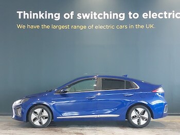 Used Hyundai IONIQ 2019 for sale - 78274660: Photo