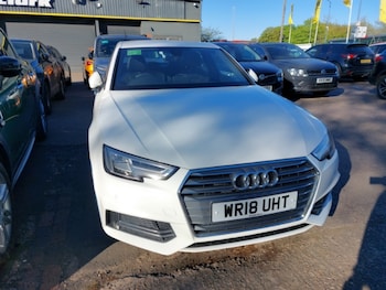 Used Audi A4 2018 for sale - 78446838: Photo