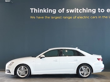 Used Audi A4 2018 for sale - 78446838: Photo