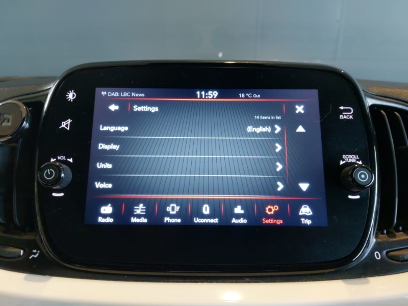 Used Fiat 500 2021 for sale - 78114191: Photo 14