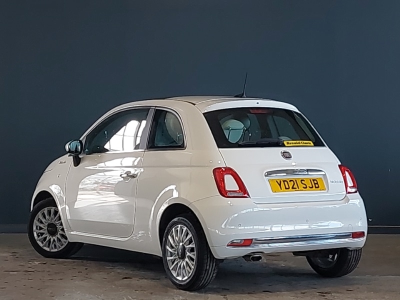 Used Fiat 500 2021 for sale - 78114191: Photo 3