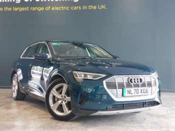 2020 - 230kW 50 Quattro 71kWh Technik 5dr Auto
