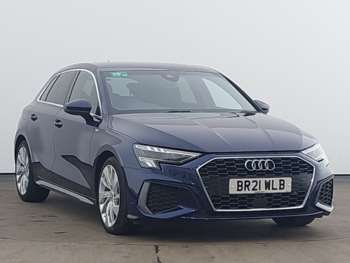 2021 - 30 TFSI S Line 5dr
