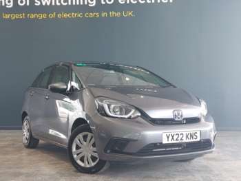 2022 - 1.5 i-MMD Hybrid SE 5dr eCVT