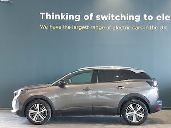 Used Peugeot 3008 2023 for sale - 78559673: Photo