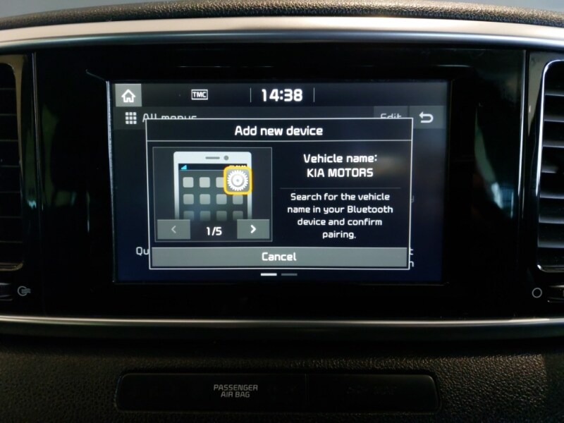 Used Kia Sportage 2019 for sale - 76556622: Photo 15