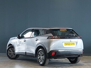 Used Peugeot 2008 2022 for sale - 78326553: Photo