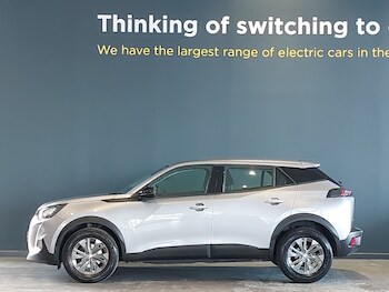 Used Peugeot 2008 2022 for sale - 78326553: Photo